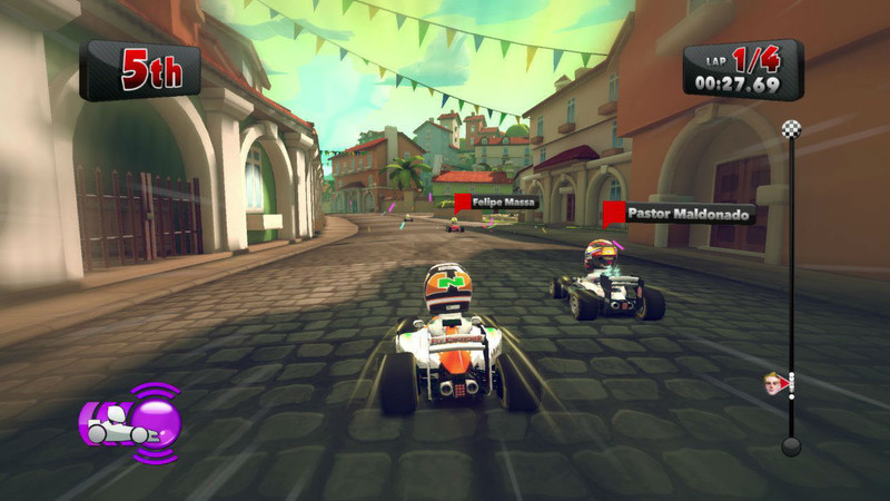 f1 racing games free download