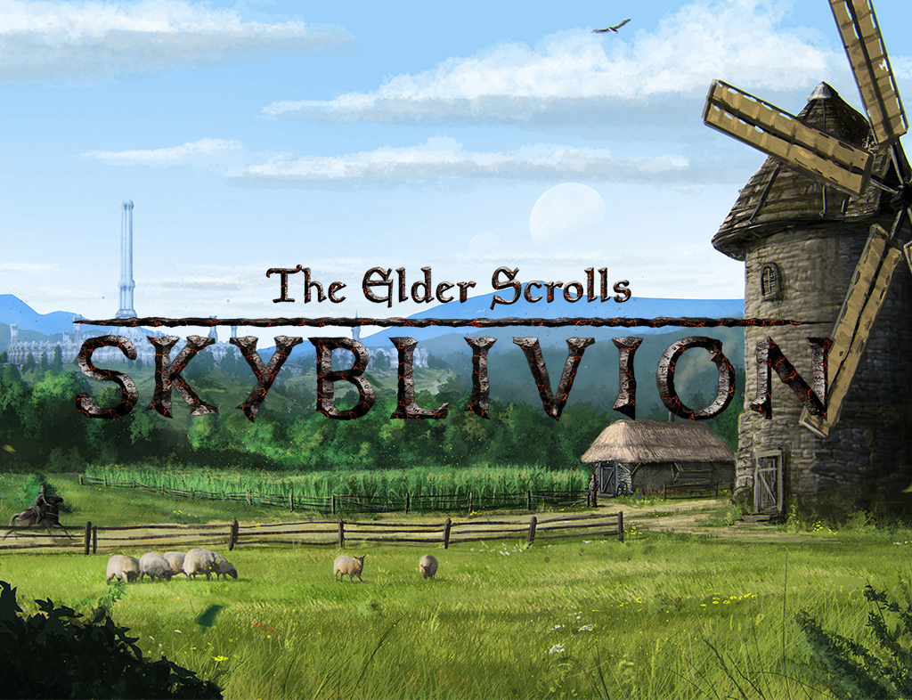 any way to download skyblivion