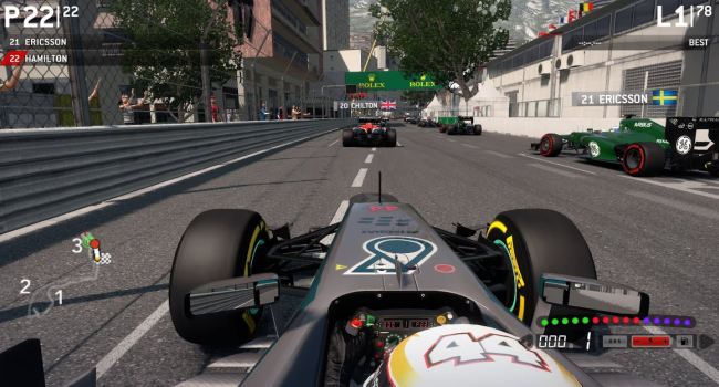 f1 racing games free download